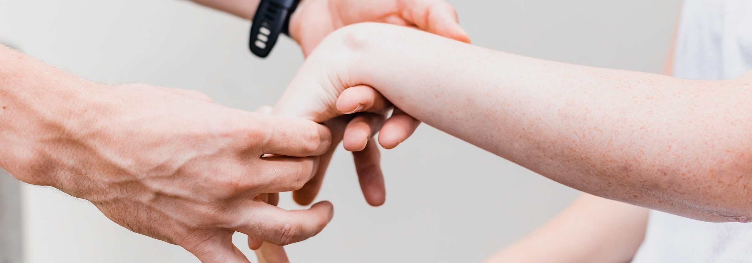 Le nostre mani possono salvarti